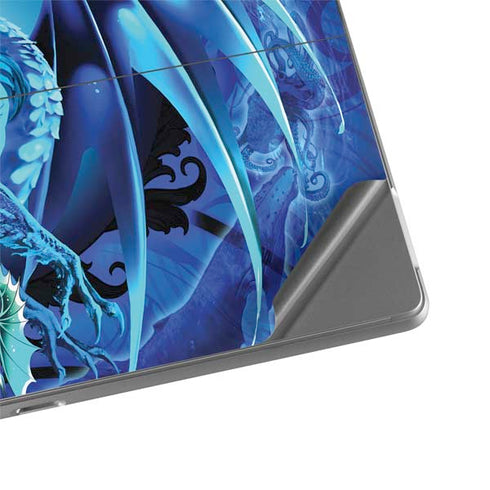 Ruth Thompson Ice Dragon Surface Pro 9 Skin