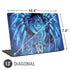 Ruth Thompson Ice Dragon Universal Laptop 13in (10.6 x 7.6in) Skin