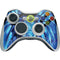 Ruth Thompson Ice Dragon Xbox 360 Wireless Controller Skin