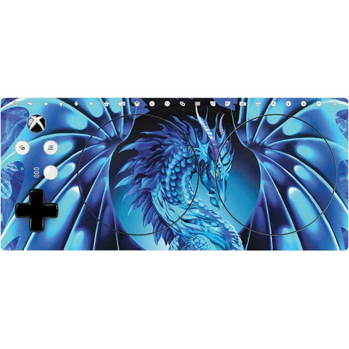 Ruth Thompson Ice Dragon Xbox Adaptive Controller Skin