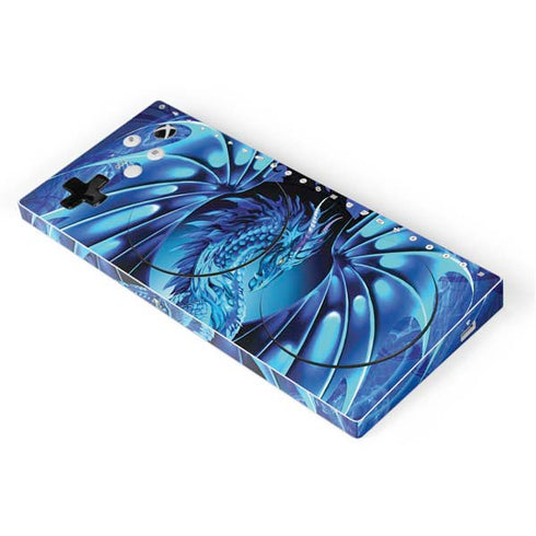 Ruth Thompson Ice Dragon Xbox Adaptive Controller Skin