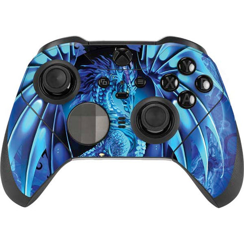 Ruth Thompson Ice Dragon Xbox Elite Wireless Controller Series 2 Skin