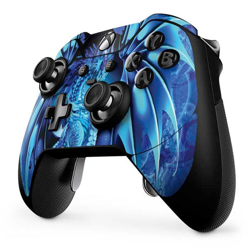 Ruth Thompson Ice Dragon Xbox One Elite Controller Skin
