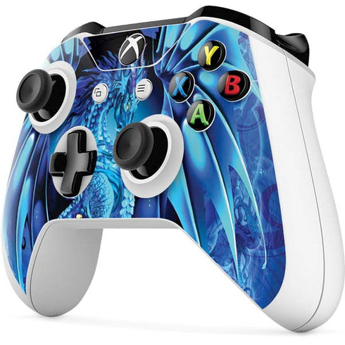 Ruth Thompson Ice Dragon Xbox One S Controller Skin