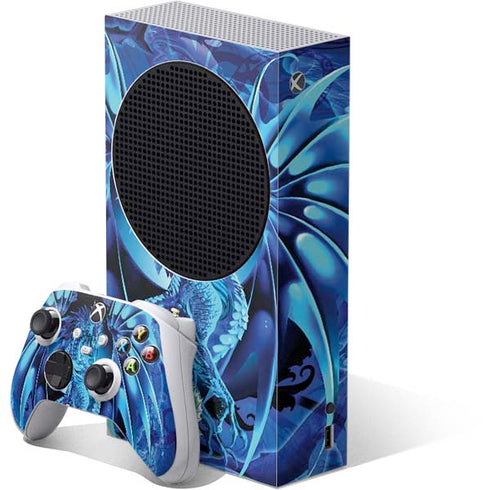 Ruth Thompson Ice Dragon Xbox Series S Bundle Skin