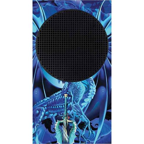 Ruth Thompson Ice Dragon Xbox Series S Bundle Skin