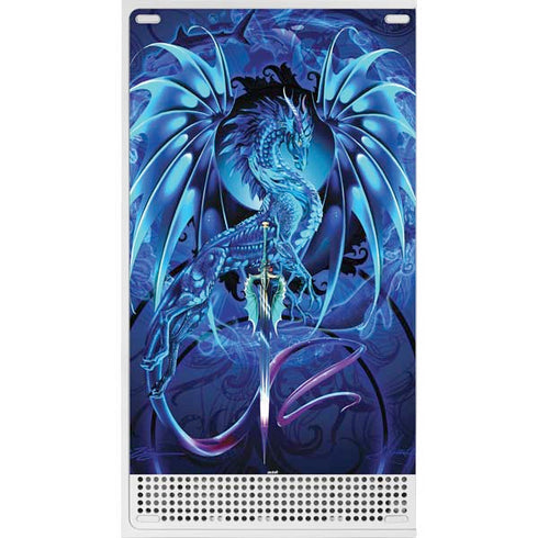Ice Dragon by Ruth Thompson Xbox Series S Skins