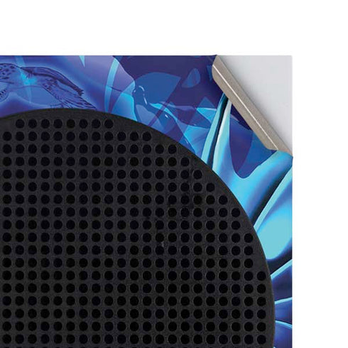Ruth Thompson Ice Dragon Xbox Series S Console Skin
