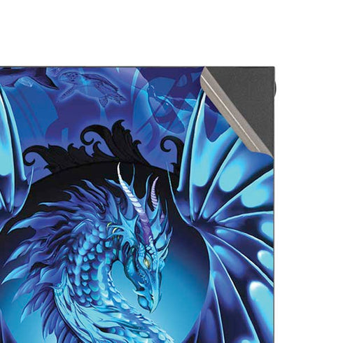 Ruth Thompson Ice Dragon Xbox Series X Console Skin