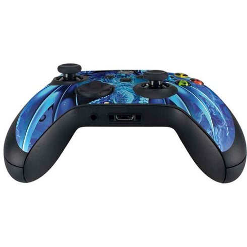 Ruth Thompson Ice Dragon Xbox Series X Controller Skin