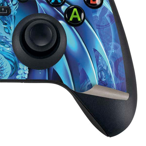 Ruth Thompson Ice Dragon Xbox Series X Controller Skin