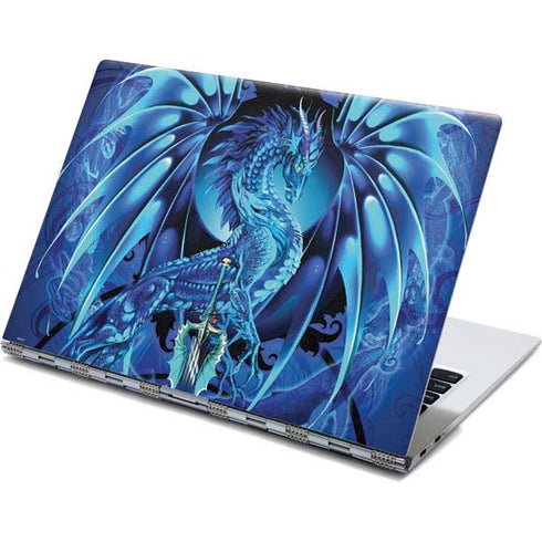 Ruth Thompson Ice Dragon Yoga 910 2-in-1 14in Touch-Screen Skin