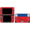 Iceland Soccer Flag 3DS XL 2015 Skin