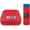 Iceland Soccer Flag Apple TV Skin