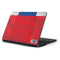 Iceland Soccer Flag Samsung Chromebook Skin