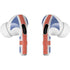 Iceland Flag Distressed AirPods Pro 2nd Gen Skin