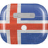 Iceland Flag Distressed Apple AirPods (3rd Gen 2021) Skin