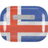 Iceland Flag Distressed Apple AirPods Pro Skin