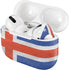 Iceland Flag Distressed Apple AirPods Pro Skin