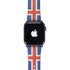 Iceland Flag Distressed Apple Watch Band 38-40mm