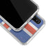 Iceland Flag Distressed Galaxy A30 Clear Case