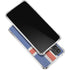 Iceland Flag Distressed Galaxy A32 5G Clear Case