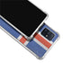 Iceland Flag Distressed Galaxy A51 5G Clear Case