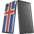 Iceland Flag Distressed Galaxy Note 10 Pro Case