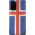 Iceland Flag Distressed Galaxy Note20 5G Pro Case