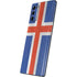 Iceland Flag Distressed Galaxy Note20 5G Skin