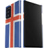 Iceland Flag Distressed Galaxy Note20 Ultra 5G Lite Case