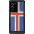 Iceland Flag Distressed Galaxy Note20 Ultra 5G Waterproof Case