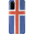 Iceland Flag Distressed Galaxy S20 Lite Case