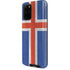 Iceland Flag Distressed Galaxy S20 Plus Pro Case