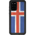 Iceland Flag Distressed Galaxy S20 Plus Waterproof Case