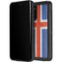 Iceland Flag Distressed Galaxy S20 Plus Waterproof Case