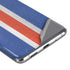 Iceland Flag Distressed Galaxy S20 Skin