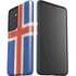 Iceland Flag Distressed Galaxy S21 Ultra 5G Pro Case