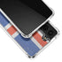 Iceland Flag Distressed Galaxy S22 Clear Case