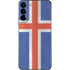 Iceland Flag Distressed Galaxy S22 Plus Skin