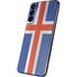 Iceland Flag Distressed Galaxy S22 Plus Skin