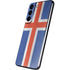 Iceland Flag Distressed Galaxy S22 Skin