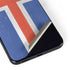 Iceland Flag Distressed Galaxy S22 Skin