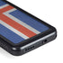 Iceland Flag Distressed Galaxy S23 Plus Waterproof Case