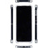 Iceland Flag Distressed Galaxy Z Flip5 5G Clear Case