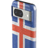 Iceland Flag Distressed Google Pixel 8 Impact Case