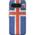 Iceland Flag Distressed Google Pixel 8 Pro Impact Case