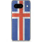 Iceland Flag Distressed Google Pixel 8 Skin