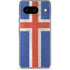 Iceland Flag Distressed Google Pixel 8 Skin