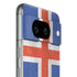 Iceland Flag Distressed Google Pixel 8 Skin